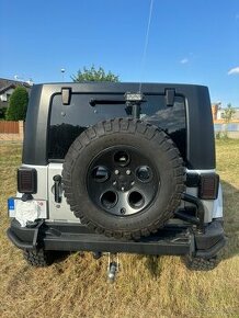 Prodám Jeep Wrangler