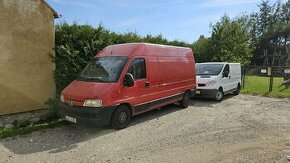 Peugeot Boxer 2.8, 2004 - na náhradní díly - 1