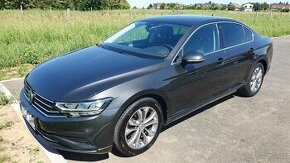 VW PASSAT 1.5Tsi 110kw business,ČR,R.v. 7/2020,1.maj