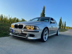 BMW e39 / 528i / 142kw