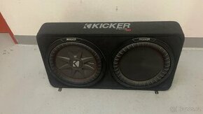 Subwoofer Kicker 43TCWRT122 CompRT