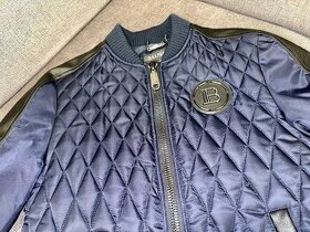 Pánský prošívaný bomber BALMAIN PARIS, NEPOUŽITÝ - 1