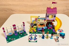 Stavebnice typu Lego Friends