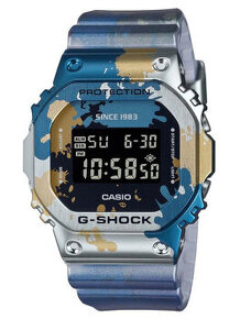 Casio G-Shock GM-5600SS-1ER (Street Spirit)