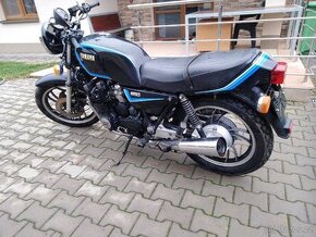 Yamaha xj 650 na díly