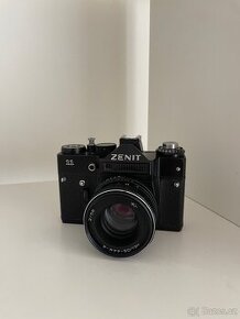 Obrázek k inzerátu: Zenit 11 + Helios 44M-4  2/58