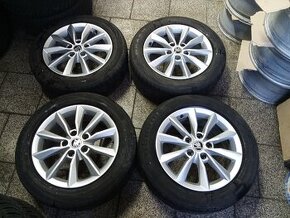 Alu Škoda 5x112 R16 Minoris