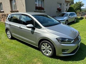 Volkswagen Golf Sportsvan 1.6 TDI 85 Kw