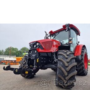 Přední tříbodový závěs METALPLAS Tpro traktor Zetor Forterra