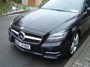 Mercedes CLS 350 CDI