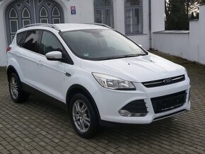 Ford Kuga 1.5 Ecoboost 2016, 1.majitel