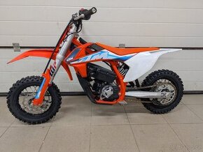 KTM SX E 3