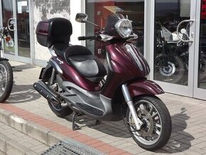 Piaggio Beverly 500