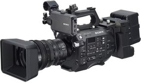 Cinema digitálna kamera Sony FS7 mark 2 (gen. 2) + rekordér