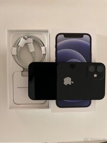 iPhone 12 mini 128 GB - černý