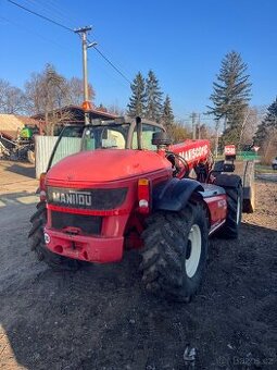 Manitou 526-Rezervované