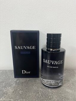 Dior Sauvage parfém 100ml