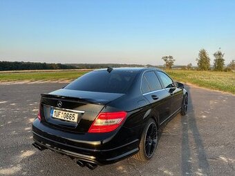 Mercedes benz w 204 c 350 cdi amg packet V6