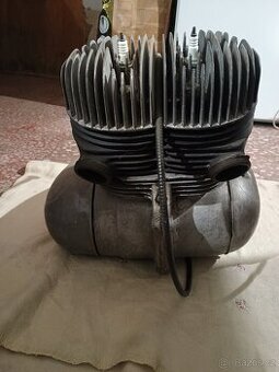 Motor Jawa 350/354