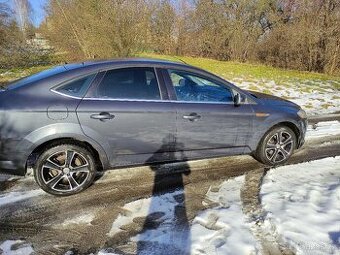 Ford Mondeo IV 2,0 TDCi 85kw