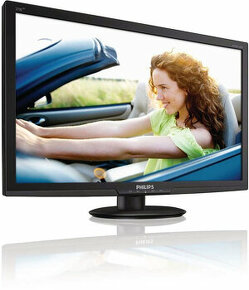 LED monitor 27" - Philips 273E3QHSB