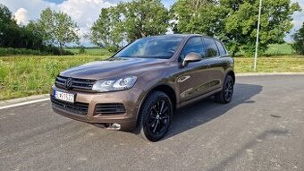 Volkswagen TOUAREG 3.0 TDI Exclusive