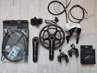 sada Campagnolo Record Carbon 11sp. - 1