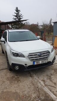 SUBARU OUTBACK