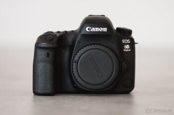 Canon EOS 6D Mark II