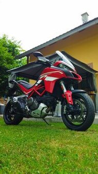 Ducati Multistrada 1200 S DVT