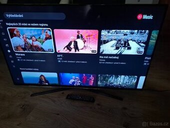 Samsung Smart 128cm 3D WiFi YouTube Netflix - 1