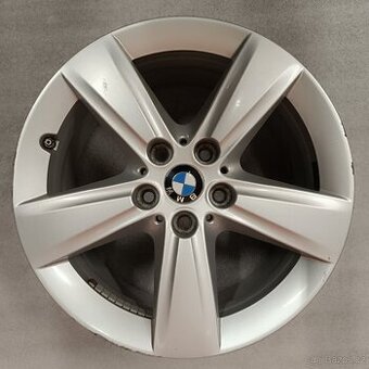 Alu kola BMW 7,5Jx17 , R17 , 5x112 , ET54 - 1