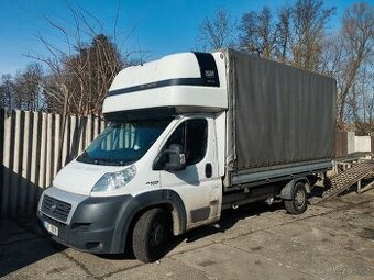 Prodám Fiat Ducato 3.0 JTD