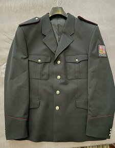 Slavnostní uniforma PČR