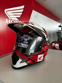 Nová helma - Arai Tour X4 - Honda - XS - výprodej skladu