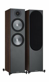 Sloupové anglické reprosoustavy AUDIO MONITOR BRONZE 500