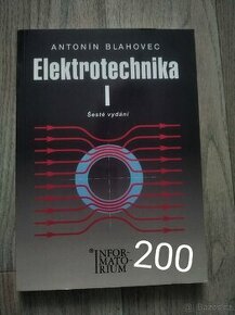 Učebnice -elektrikář