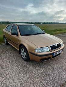 Osobní vůz Škoda Octavia 1.9 tdi 81 kw