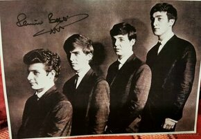 BEATLES - originální fotografie Pete BEST