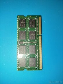 RAM SO-DIMM 4GB DDR3 1600MHz CL11, Patriot