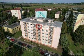 Lysá nad Labem, prodej bytu 2+kk/B, 54 m2, okr. Nymburk - 1