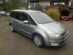 ford galaxy 7 mist  rok 2008 obsah 1,8  92kw  najezd 320tis - 1