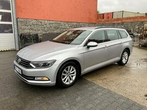 Ve passat B8 2.0 tdi dsg 110kw