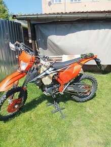 KTM 450 exc-2018 - 1