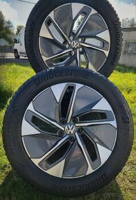 Nová zimní sada VW ID.4, ID.5, Škoda ENYAQ 19" 5x112