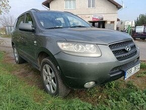 Hyundai Santa Fe 2.2crdi 4x4