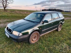 Škoda Octavia 1.9 TDi, 81 kW, r.v.2000 - 1