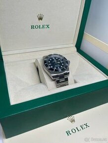 Hodinky Rolex černé