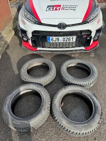 Zimní pneu Pirelli Cinturato 185/60 R15 Fabia Polo Ibiza atd - 1