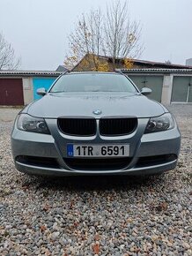 BMW e91 320i